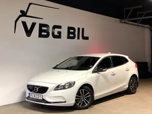 Volvo V40 2016